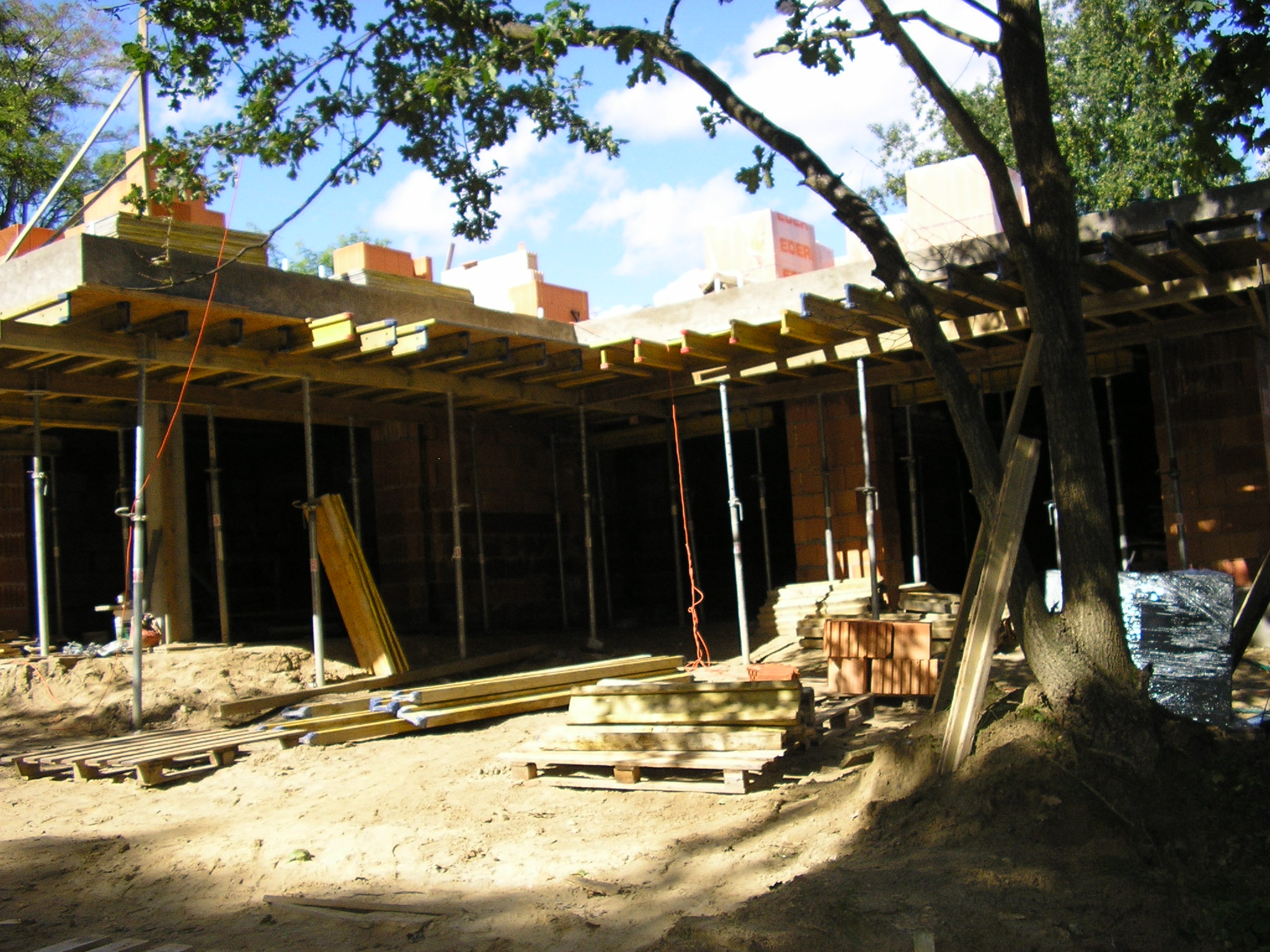 Budowa domu - zdjęcie 7